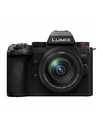 Panasonic Lumix G9II + 12-60mm f/3.5-5.6 Power O.I.S. + Akumulator Panasonic BLK22