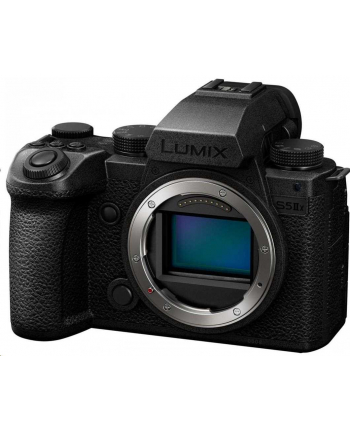 Panasonic Lumix S5IIX + 50mm f/1.8 + Akumulator Panasonic BLK22