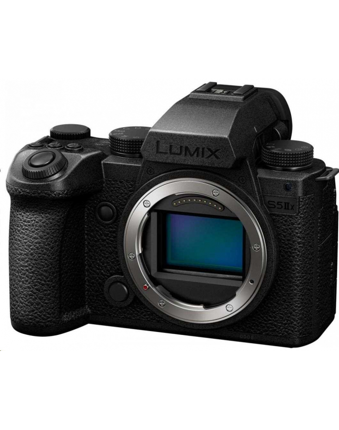 Panasonic Lumix S5IIX + 50mm f/1.8 + Akumulator Panasonic BLK22 główny