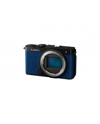 Aparat cyfrowy Panasonic LUMIX S9 Night Blue body