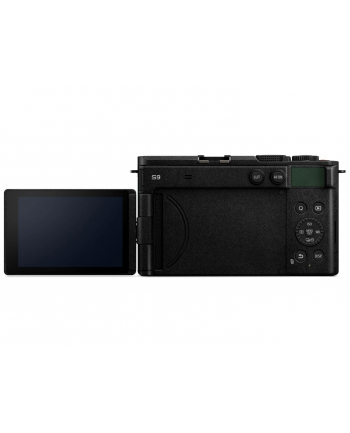 Aparat cyfrowy Panasonic LUMIX S9 Dark Olive body