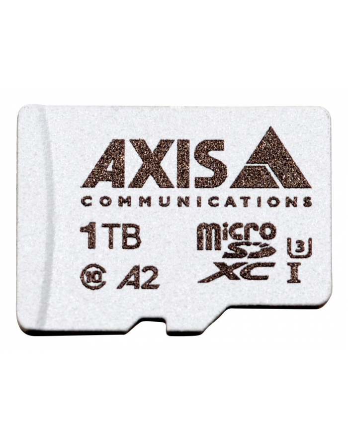 Axis Surveillance 02366-001 główny