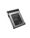 Sandisk Pro-Cinema - Flash - 640GB - Cfexpress Type B - nr 3