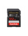 SANDISK SDSDXEP-512G-GN4IN KARTA SANDISK EXTREME PRO SDXC 512GB - 280/150 MB/s V60 UHS-II - nr 8