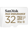 Sandisk MAX ENDURANCE microSDHC 32 GB (SDSQQVR-032G-GN6IA) - nr 10