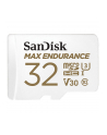 Sandisk MAX ENDURANCE microSDHC 32 GB (SDSQQVR-032G-GN6IA) - nr 14