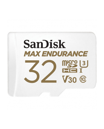 Sandisk MAX ENDURANCE microSDHC 32 GB (SDSQQVR-032G-GN6IA)
