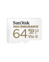 SANDISK Max Endurance microSDXC 64GB (SDSQQVR-064G-GN6IA) - nr 2