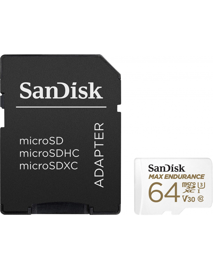 SANDISK Max Endurance microSDXC 64GB (SDSQQVR-064G-GN6IA) główny