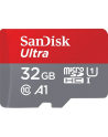 SANDISK SDSQUA4-032G-GN6MT utra microSDHC 32GB - nr 1