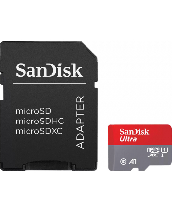 SanDisk utra microSDHC 32GB (SDSQUA4-032G-GN6MT) nr 2