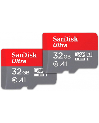 SanDisk utra microSDHC 32GB (SDSQUA4-032G-GN6MT)