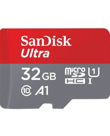 SanDisk utra microSDHC 32GB (SDSQUA4-032G-GN6MT)