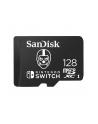 Sandisk Karta pamięci microSDXC 128GB Fortnite Skull Trooper SDSQXAO-128G-GN6ZG - nr 1