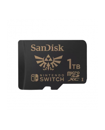 Sandisk Nintendo Switch Microsd-Card - 1Tb - Zelda Edition