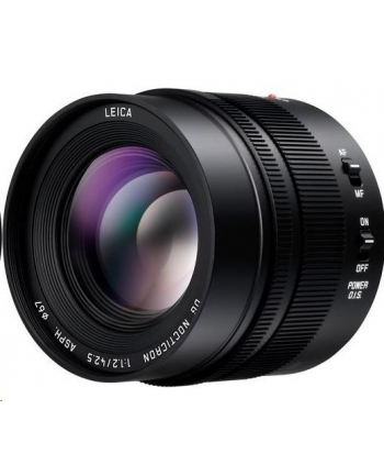 Panasonic Leica DG Nocticron 42.5 mm f/1.2 Asph. P.O.I.S. Micro 4/3 (H-NS043E)