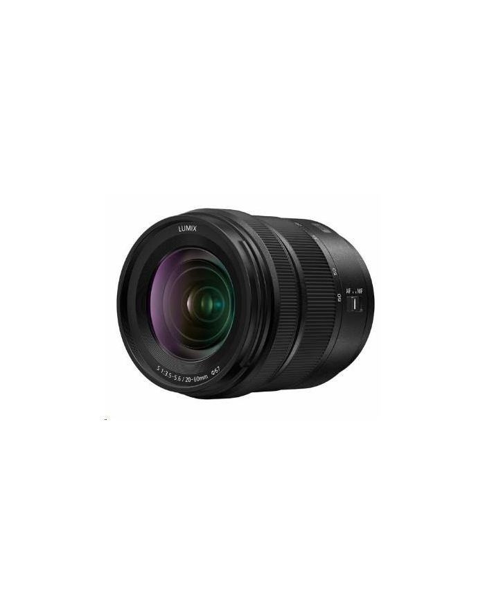 Panasonic 20-60mm f/3.5-5.6 l-mount (s-r2060) główny