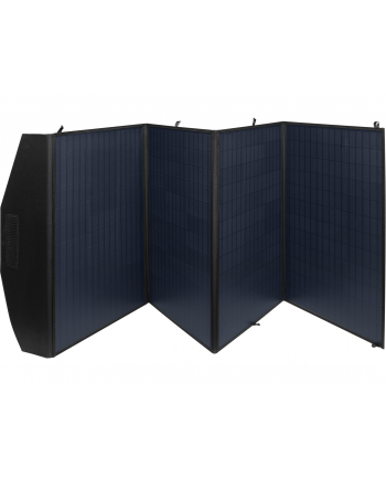 Sandberg Active Solar Charger - Qc3.0+Pd+Dc Dc Jack 2 X Usb 24 Pin Usb-C 200 Watt