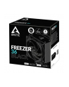 Chłodzenie CPU Arctic Freezer 36 Black (ACFRE00123A) - nr 6