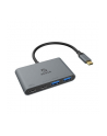 Akasa Hub Usb UsbC Na 2X TypC + TypA 3.2 (AKCBCA3118BK) - nr 4