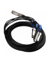 Mikrotik Kabel break-out 3m 100GB/s XQBC0003-XS (XQBC0003XS) - nr 2