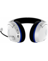 HyperX Cloud Stinger Core Wireless PlayStation Biało-Niebieski (4P5J1AA) - nr 13