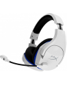 HyperX Cloud Stinger Core Wireless PlayStation Biało-Niebieski (4P5J1AA) - nr 15