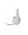 HyperX Cloud Stinger Core Wireless PlayStation Biało-Niebieski (4P5J1AA) - nr 5