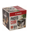 Canon Photo Cube Creative Pack - 2-pack - black colour (cyan magenta yellow) - nr 8