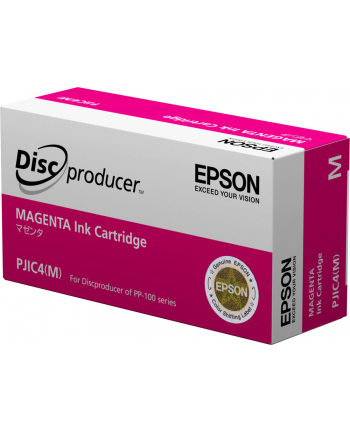 Epson PJIC7 Magenta (C13S020691) nr 1