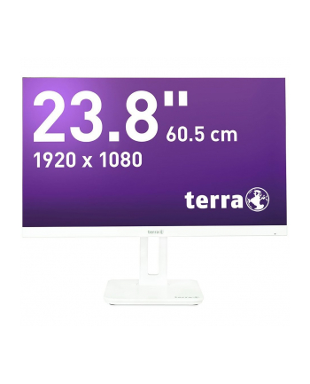 Wortmann Ag TERRA 23,8'' 2465W PV (3030222) GREENLINE PLUS USB-C/DP/HDMI