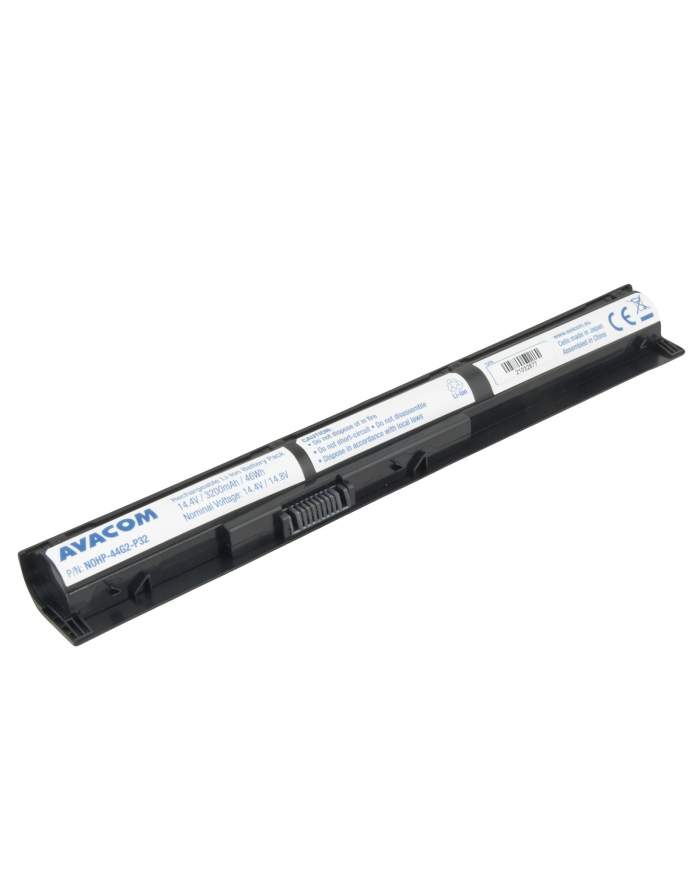 Avacom pro HP 440 G2, 450 G2 Li-Ion 14,4V 3200mAh 46Wh (NOHP44G2P32) główny