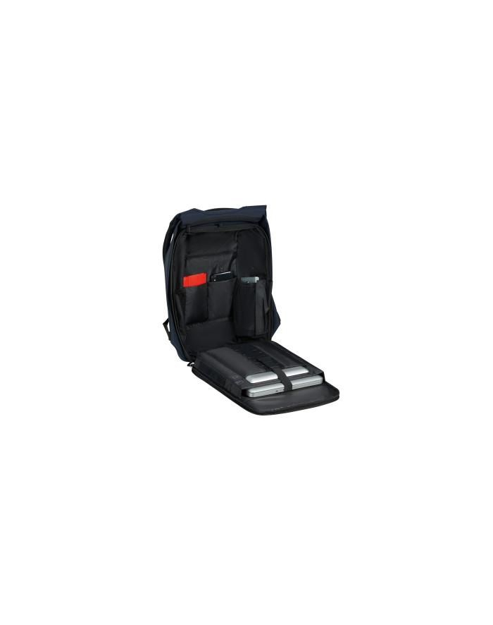 Samsonite Backpack Securipak 2.0 15.6'' Ciemnoniebieski (1509411247) główny