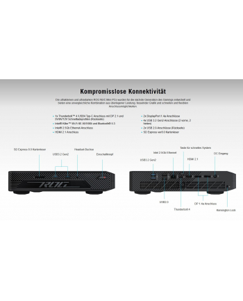 Asus Nuc 14 Rog  (90AS0051M00100) nr 1