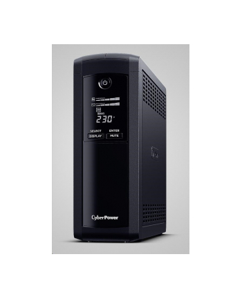 Cyberpower UPS 1200 VA (VP1200ELCD)