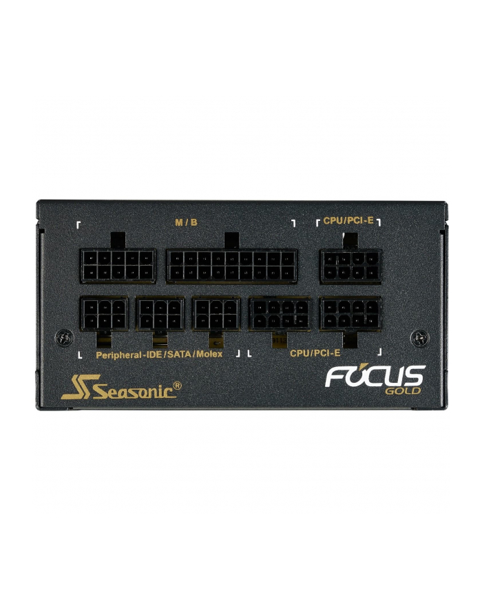 Zasilacz Seasonic FOCUS SFX Gold 650 (SGX-650) 80Plus Gold 650W główny