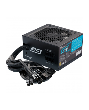 Seasonic zdroj 850w focus+, 80+ gold, 120mm (3440025)
