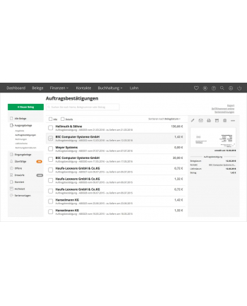 Lexware lexoffice XL - Elektronisk (13470563)