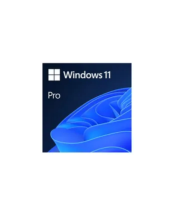 Microsoft System Operacyjny Windows 11 Pro 64Bit Cz Oem (FQC10525)
