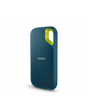 SANDISK SDSSDE61-1T00-G25B DYSK PRZENOŚNY SANDISK EXTREME PORTABLE SSD 1TB (1050 MB/s) SKY-BLUE