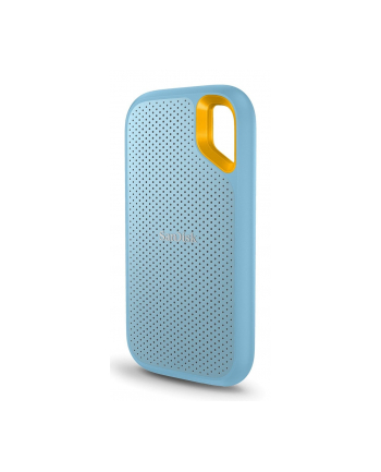 SANDISK SDSSDE61-1T00-G25B DYSK PRZENOŚNY SANDISK EXTREME PORTABLE SSD 1TB (1050 MB/s) SKY-BLUE nr 1