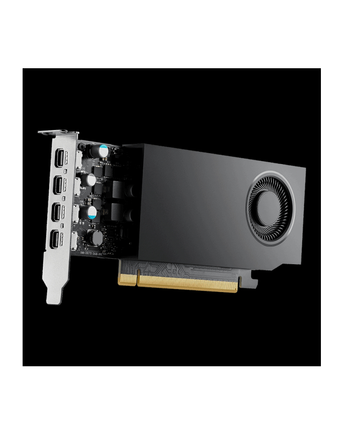 Pny NVIDIA A1000 8GB GDDR6 128-bit (VCNRTXA1000PB) główny