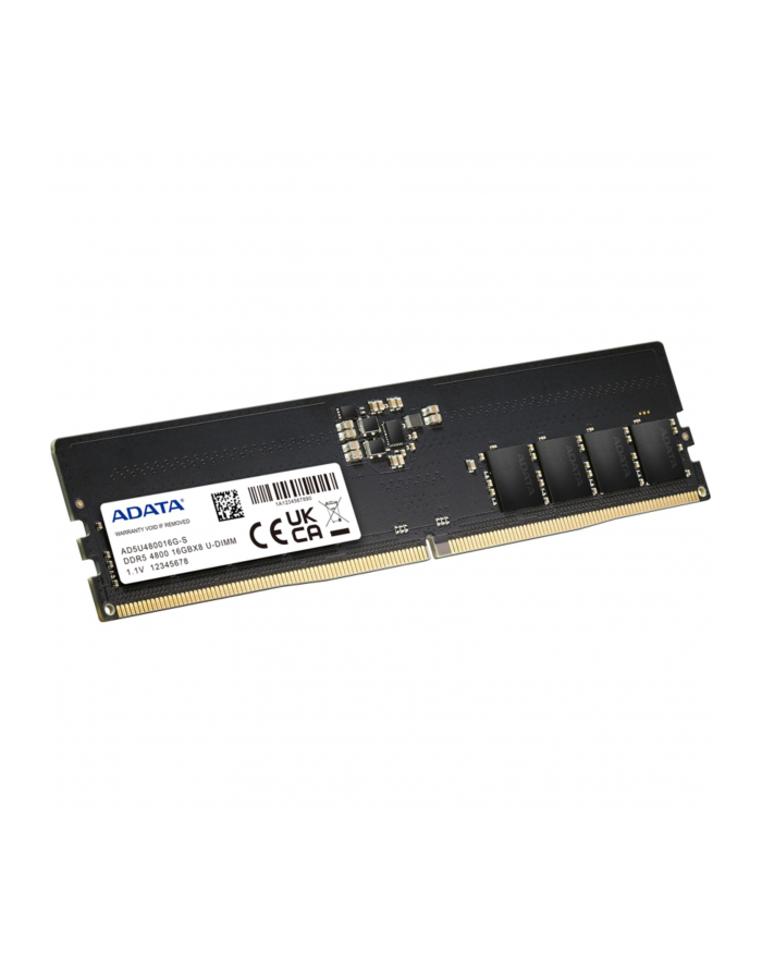 Adata 16GB DDR5 4800Mhz CL40 (AD5U480016GR) główny