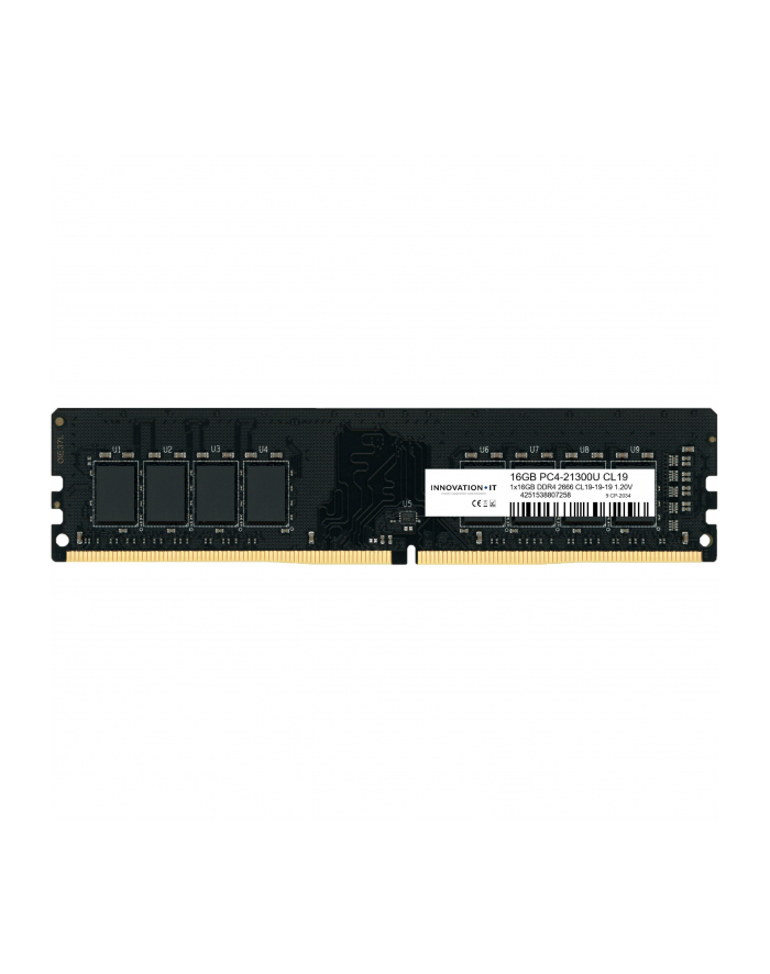 Innovation It DDR4 16GB 3200MHz CL22 (4251538811088) główny