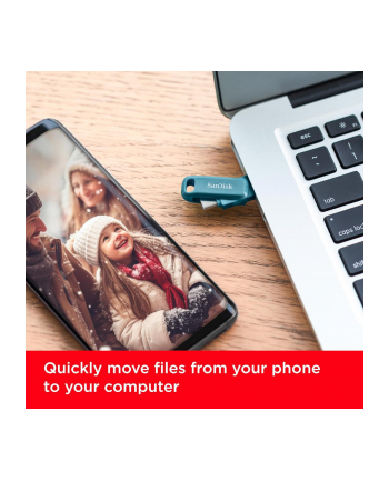 Sandisk Ultra Dual Drive Go - 256GB (SDDDC3256GG46NBB)