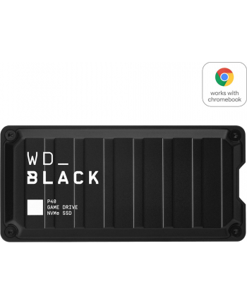 Wd Black P40 Game Drive Ssd - 2Tb (WDBAWY0020BBKWESN) nr 2