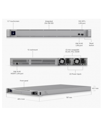 Ubiquiti Unifi CloudKey Enterprise