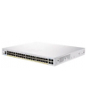 Cisco switch CBS250-48PP-4G, 48xGbE RJ45, 4xSFP, PoE+, 195W (CBS25048PP4GEURF) - nr 1