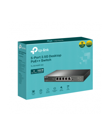 Tp-Link TL-SG105PP-M2 (TLSG105PPM2)