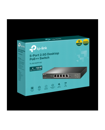 Tp-Link TL-SG105PP-M2 (TLSG105PPM2)